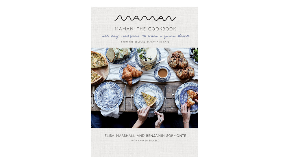 maman cookbook