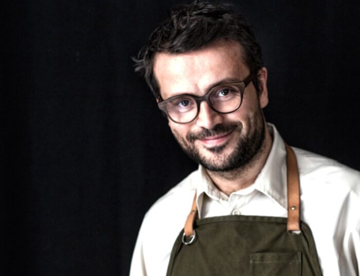Christian Puglisi Headshot - Chef will run a cooking course in Sicily this Autumn 