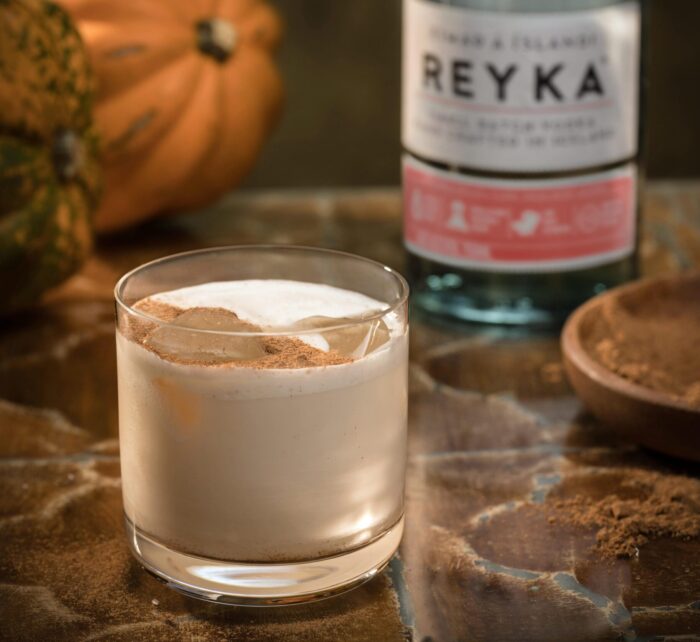 reyka vodka coffee cocktail recipes