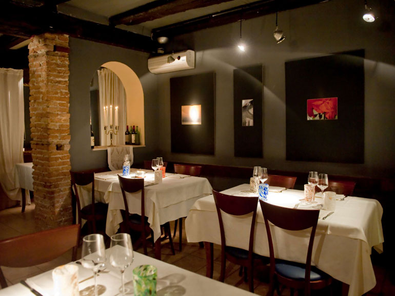 Locanda Cirpriani - best restaurants in Venice