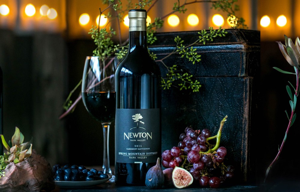 Wine Collector Wines | Newton Cabernet Sauvignon