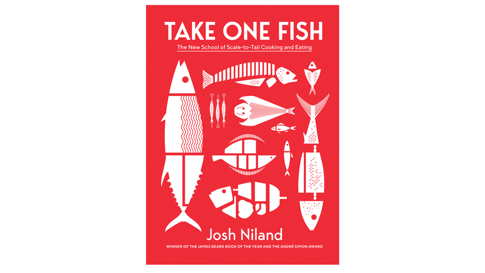 Take One Fish Cookbook cover
