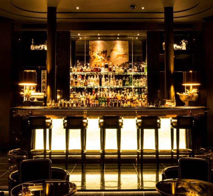 the beaufort bar at the savoy