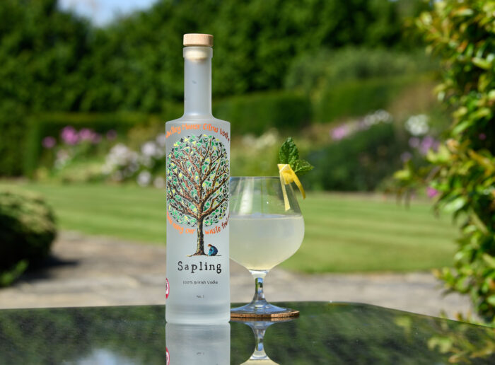 sapling watley manor vodka cocktail