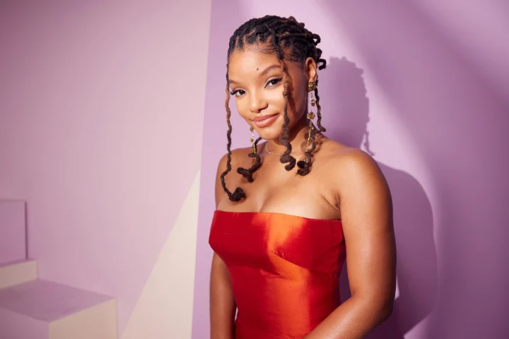 Picture of Halle Bailey