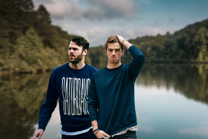 Picture of The Chainsmokers
