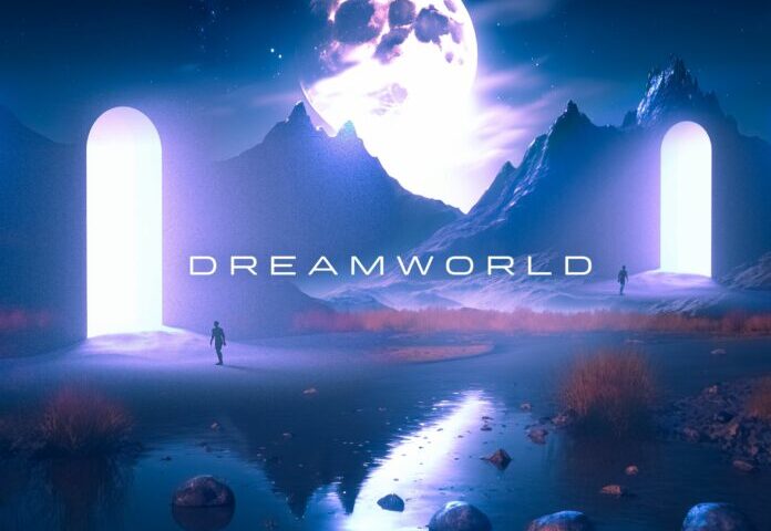 cover art for The-new-TERRIS-2023-song-Dreamworld