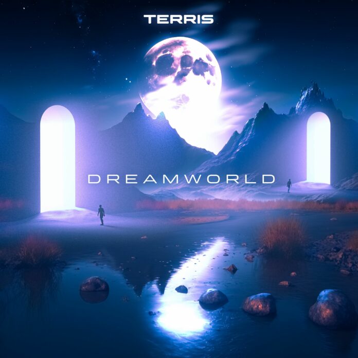 cover art for The-new-TERRIS-2023-song-Dreamworld
