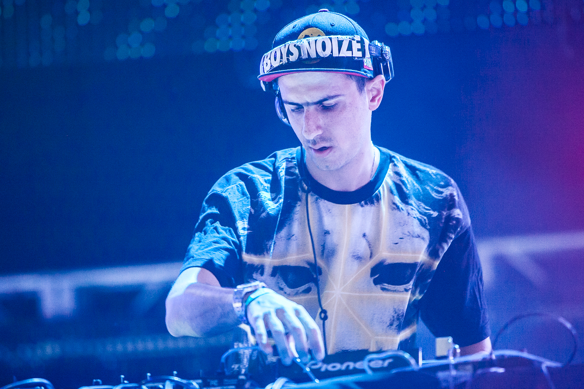picture of Boys Noize