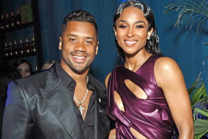 Ciara and Russell Wilson Joyfully Expect Their Third Child Together