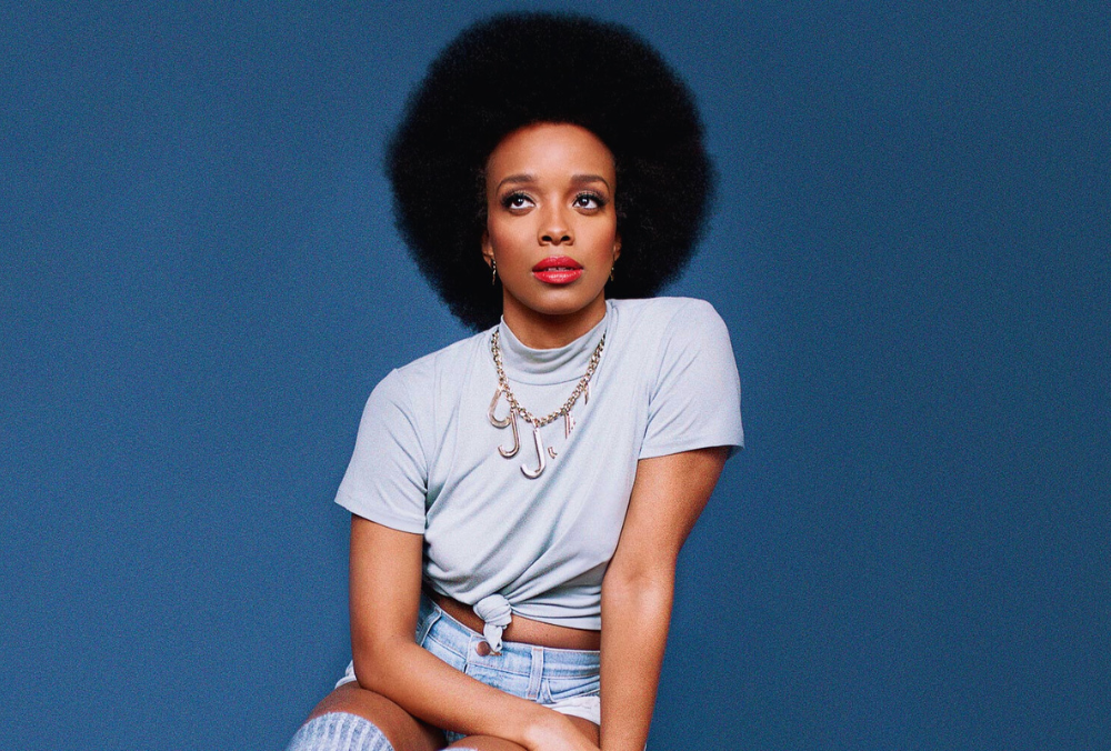 Jamila Woods Announces New Album Water Made Us and Releases New Song "Boomerang"