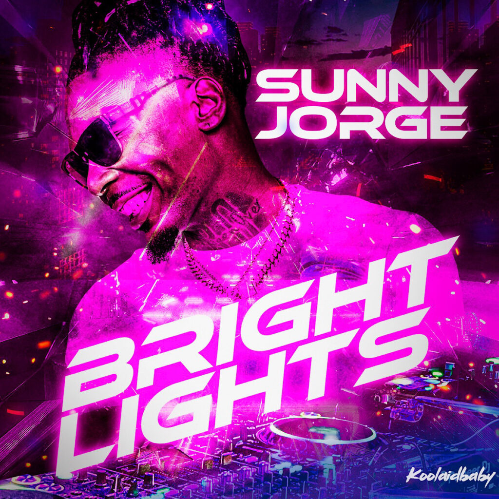 Exclusive Interview: Sunny Jorge Breaks Down “Bright Lights” & Drops Exciting Hints About Upcoming Tracks