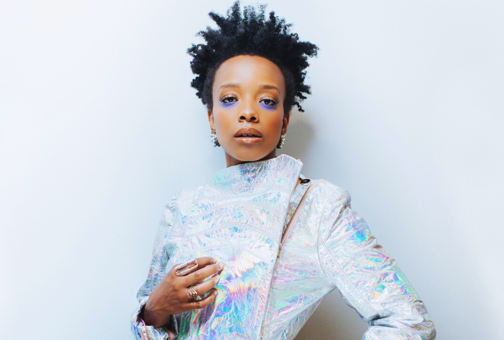 Jamila Woods Releases Inspirational Single "Good News" from Upcoming Album