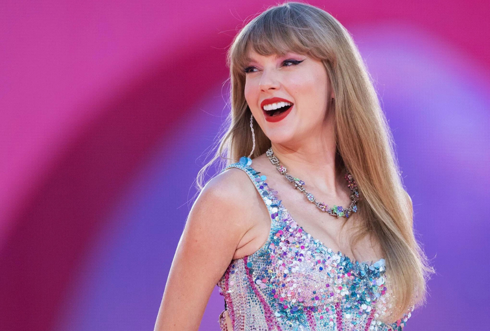 Is a Dunkin' and Taylor Swift Collaboration Brewing?