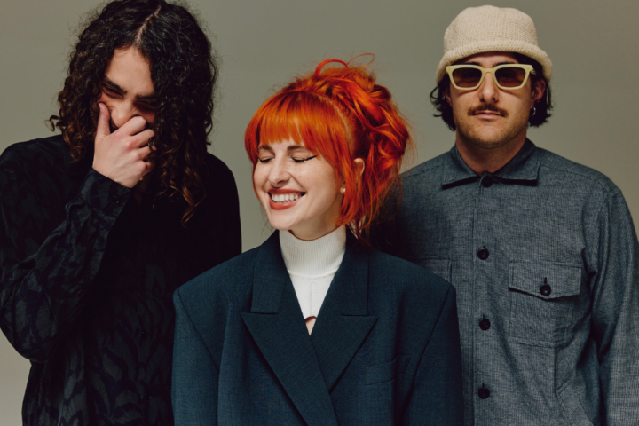 paramore new sounds