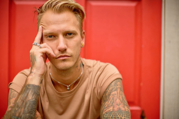 Jacob Kulick Sheds the Persona, Embraces Authenticity on New Single "Same Way to Me"