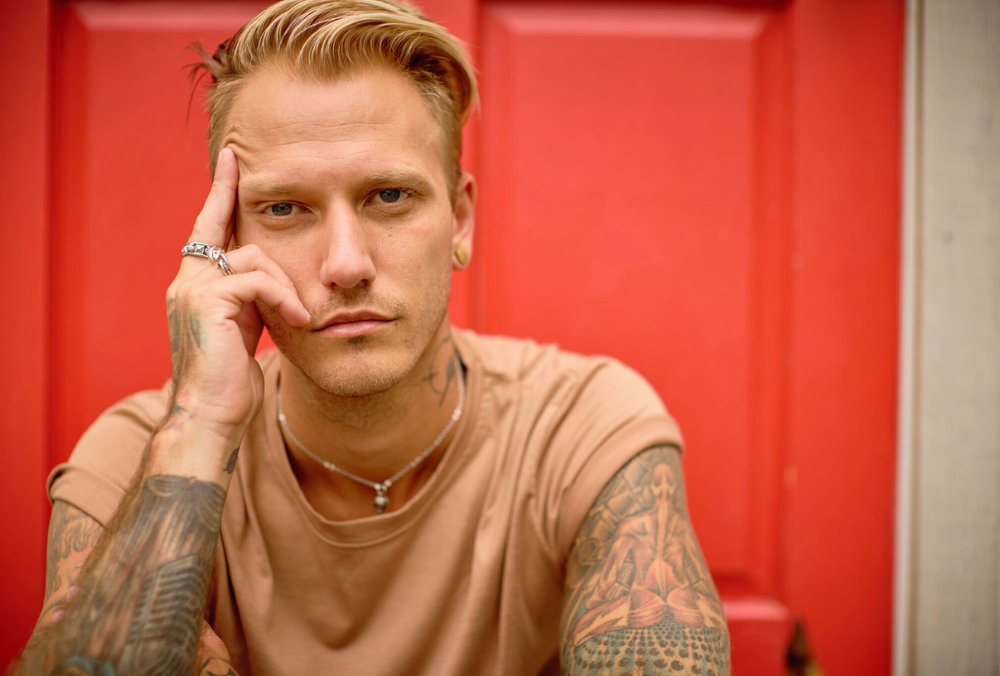 Jacob Kulick Sheds the Persona, Embraces Authenticity on New Single "Same Way to Me"