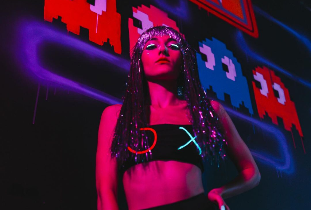 LA Laura Paris Strikes a Chord with "Game Over"