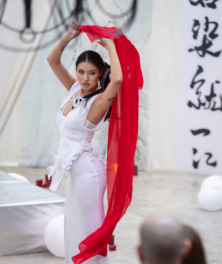 The First Spell: Luci Rain on "Fong La," Cultural Bridges, and Moon Ceremonies