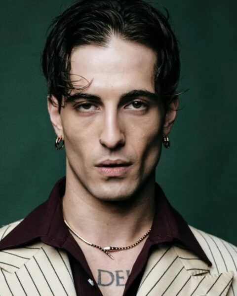 Damiano David Stuns with Emotional New Single "Next Summer"