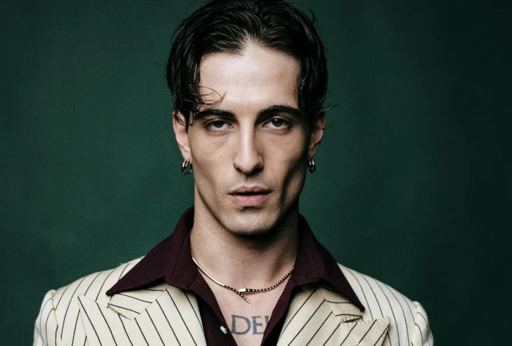Damiano David Stuns with Emotional New Single "Next Summer"