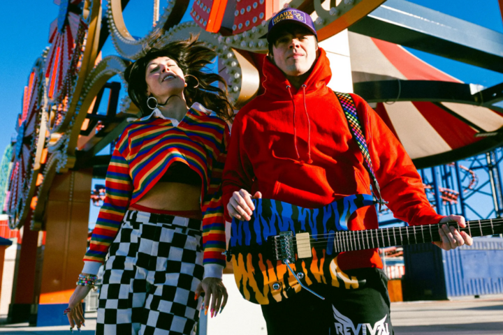 Sleigh Bells Share New Track, “This Summer”