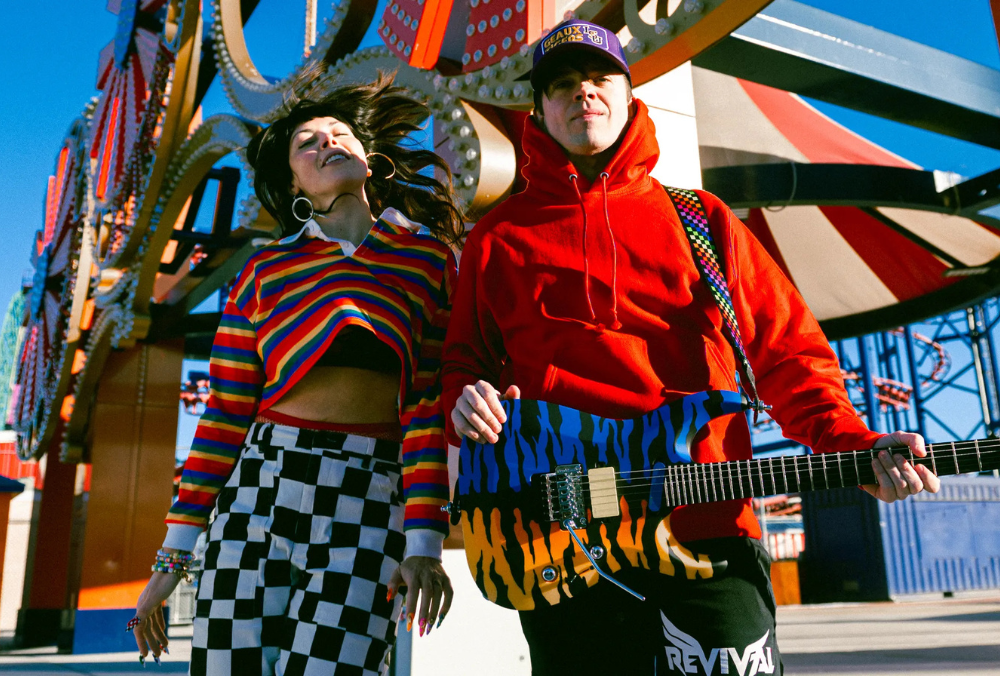 Sleigh Bells Share New Track, “This Summer”