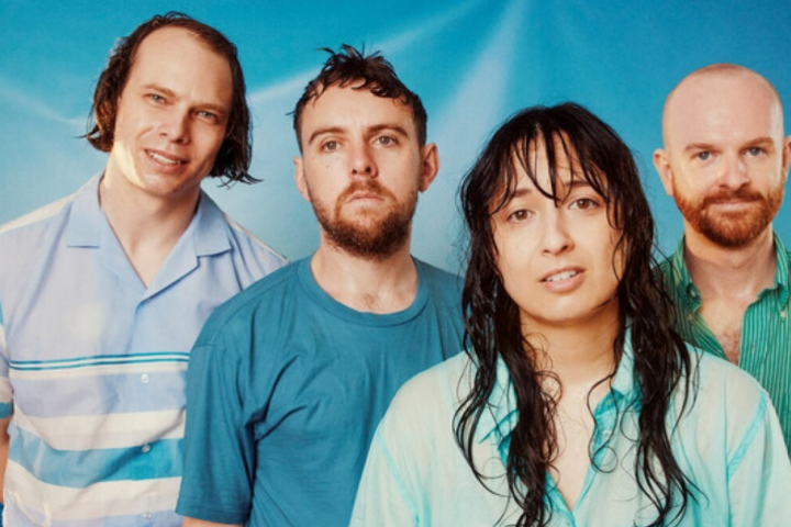 The Beths Announce New Tour With "Metal' Release
