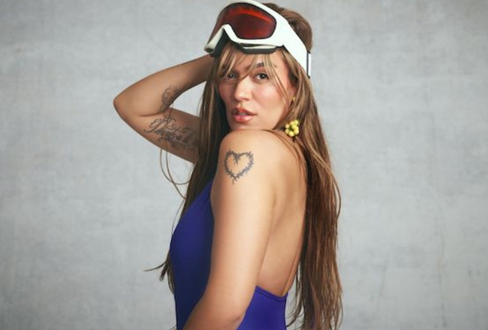 Karol G Drops New Hit "Latina Foreva"