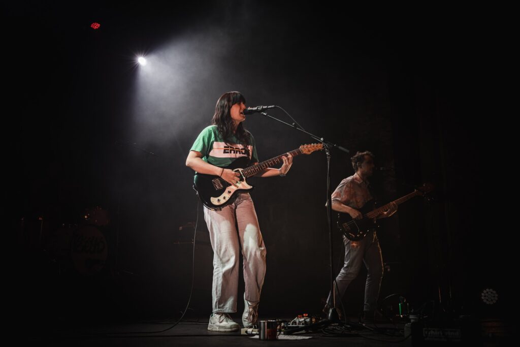The Beths Announce North America Tour With "Metal' Release