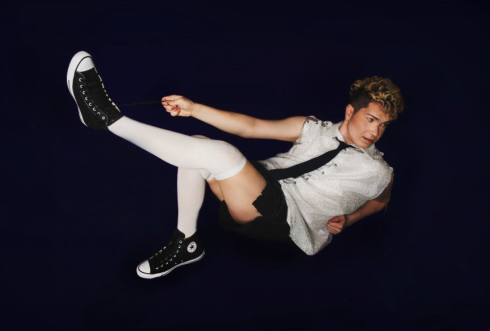 Meet Vini: New Pop Prince Breaking Onto the Scene with “I’m Happy for You”