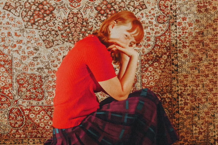 Emma Harner Presents New "False Alarm" Live Video