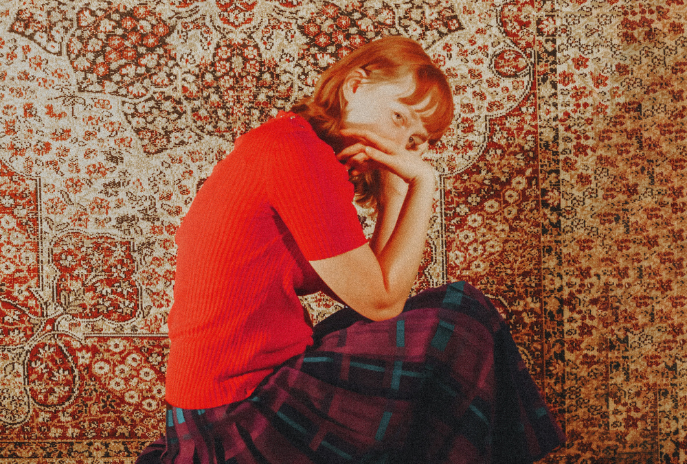 Emma Harner Presents New "False Alarm" Live Video