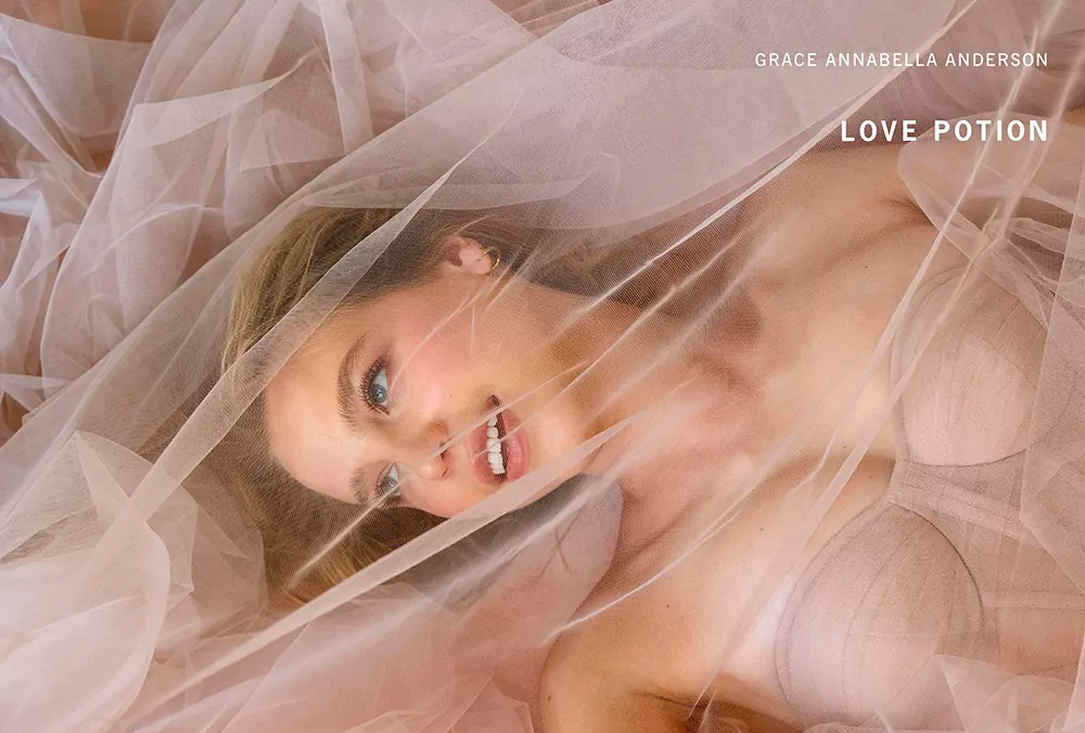 Grace Annabella Anderson Casts a Glittering Spell with “Love Potion”