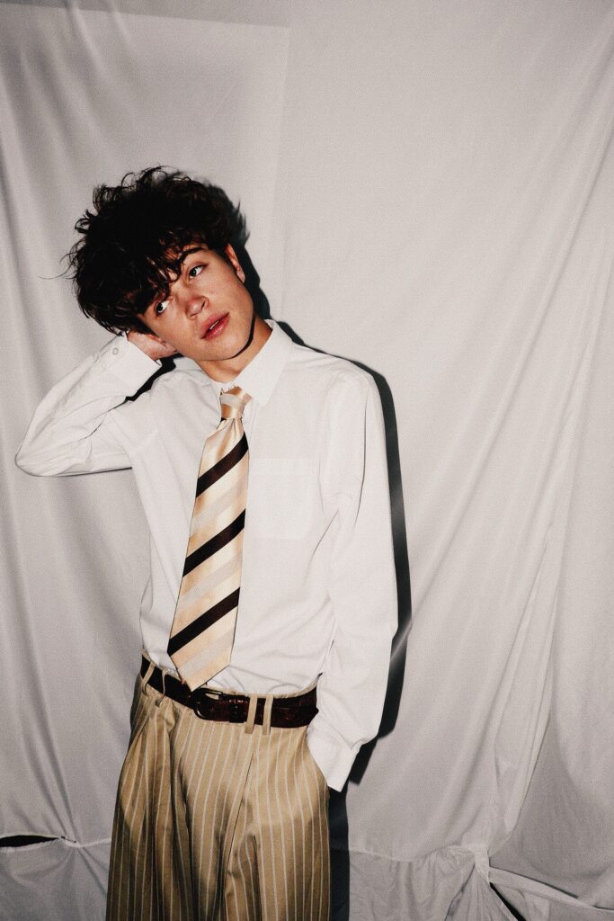 Tom A. Smith Is Shifting Gears With a New Single "Fashion"
