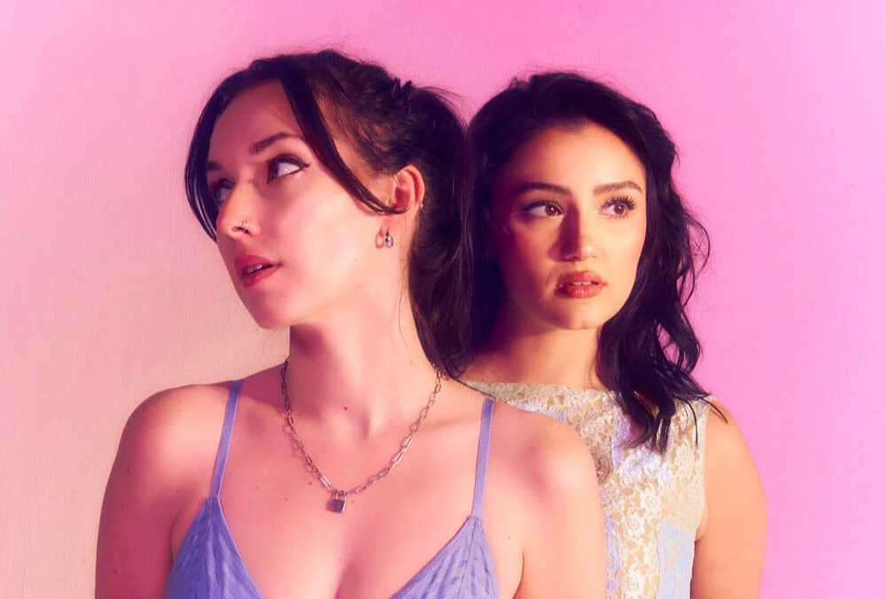 Daisy Grenade Drops Sparkly Yet Sinister New Video for “Don’t Sweat It”