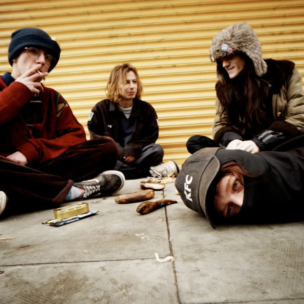 UNVIERSITY Doesn't Want to Be Modern in Their New Album
